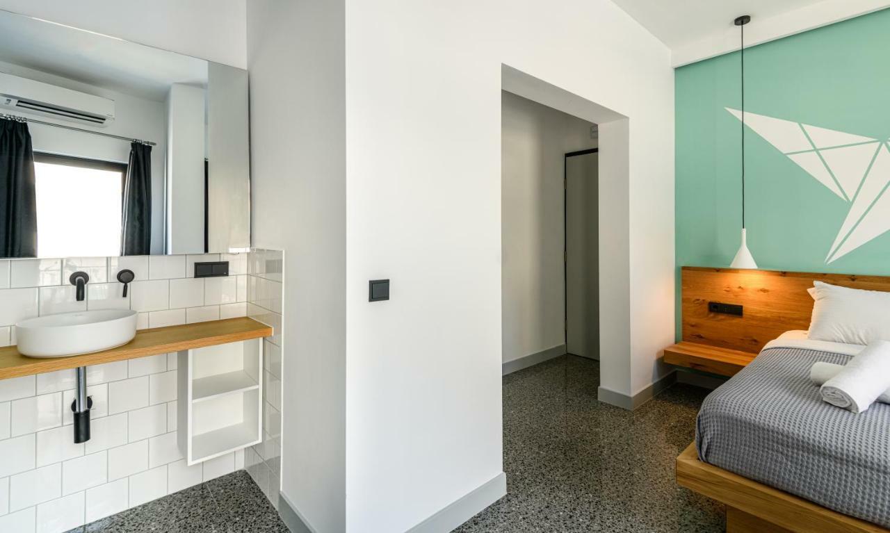 Luxury Double Room with Balcony